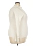 River Island Ivory Turtleneck Sweater Size 18 - photo 4