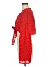 Wild Fable 100% Polyester Red Cardigan Size M - photo 5