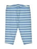 Hanna Andersson Stripes Blue Casual Pants Size 0-3 mo - photo 1