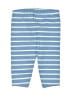 Hanna Andersson Stripes Blue Casual Pants Size 0-3 mo - photo 2
