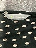 M&S Black Short Sleeve Top Size UK 12 / US 8 - photo 7