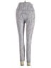 Lululemon Athletica Houndstooth Gray Active Pants Size 6 - photo 2