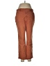 Ann Taylor LOFT Brown Jeans Size 8 - photo 1