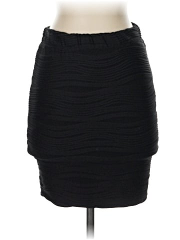 Lily White Formal Skirt (view 1)