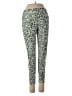 Sage Collective Print Green Active Pants Size M - photo 1