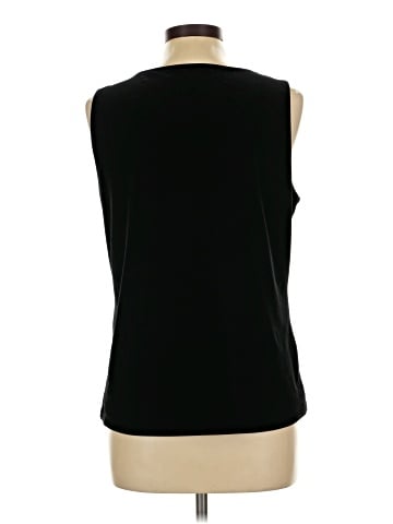White House Black Market Sleeveless T-Shirt (view 2)