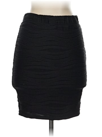 Lily White Formal Skirt (view 2)
