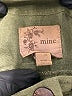 Mine Green 3/4 Sleeve Button-Down Shirt Size M - photo 7