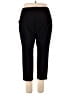 Worthington Solid Black Dress Pants Size 14 - photo 2
