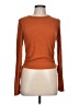 Unbranded Orange Long Sleeve Top Size L - photo 1