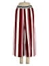 Michela Mii Stripes Red Casual Pants Size 00 (estimated) - photo 1