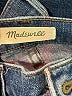 Madewell Blue Denim Shorts Size 26 waist - photo 3
