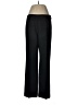 Kasper 100% Polyester Solid Black Dress Pants Size 6 (petite) - photo 1