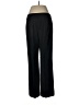 Kasper 100% Polyester Solid Black Dress Pants Size 6 (petite) - photo 2
