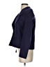 Alfred Sung Blue Blazer Size 4 - photo 5