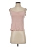 Unbranded 100% Rayon Pink Tank Top Size S (estimated) - photo 1