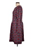 Talbots Argyle Red Casual Dress Size XL - photo 5