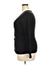 MANGOPOP Collection Black Long Sleeve Top Size XXL - photo 5
