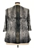 World Unity Gray 3/4 Sleeve Top Size 3X - photo 2