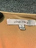 Love Tree Solid Tan Cocktail Dress Size S - photo 7