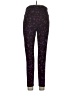 Athleta Print Purple Active Pants Size L - photo 2