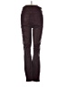 7 For All Mankind Burgundy Jeans Size 24 waist - photo 2