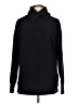 Ideology Black Turtleneck Sweater Size L - photo 1