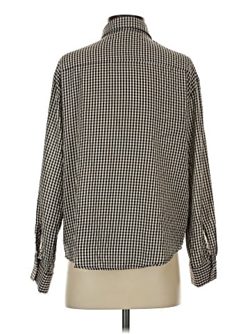 Grade & Gather Long Sleeve Button-Down Shirt (view 2)