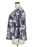 Allison Daley Blue 3/4 Sleeve Blouse Size 2X - photo 5