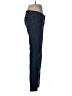 Express Jeans Hearts Blue Jeans Size L - photo 4