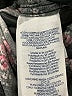 Chaps 100% Cotton Floral Black Long Sleeve Button-Down Shirt Size 1X - photo 8