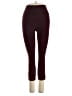Lululemon Athletica Burgundy Active Pants Size 2 - photo 1