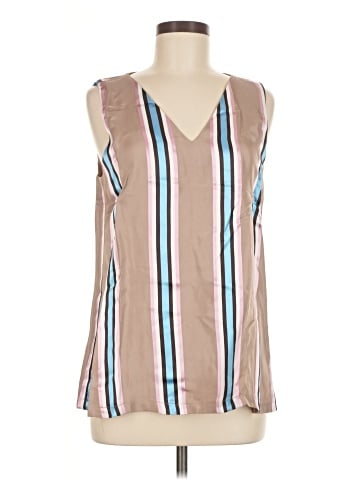 Worth New York Sleeveless Blouse (view 1)