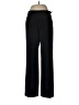 Le Suit 100% Polyester Black Dress Pants Size 6 (petite) - photo 1