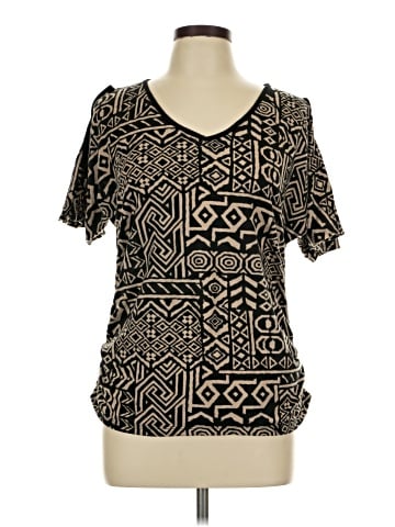 Caren Sport Short Sleeve Top (view 1)