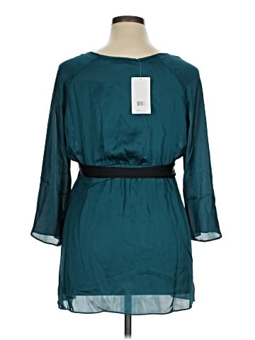 Labor of Love 3/4 Sleeve Blouse (view 2)