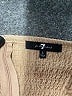 7 For All Mankind Tan Tube Top Size L - photo 7