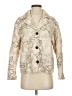 Max&Co. Print Ivory Blazer Size 2 - photo 1