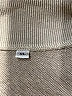 Unbranded 100% Rayon Tan Pullover Sweater Size XL - photo 7