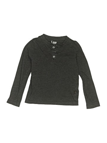 Lee Long Sleeve Henley (view 1)