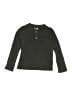 Lee Gray Long Sleeve Henley Size 6 - photo 1
