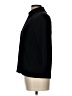 Mixit Black 3/4 Sleeve Button-Down Shirt Size L - photo 5