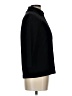 Mixit Black 3/4 Sleeve Button-Down Shirt Size L - photo 4