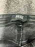 Paige Black Jeans Size 28 waist - photo 7