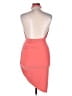 Norma Kamali Red Pink Cocktail Dress Size XL - photo 2