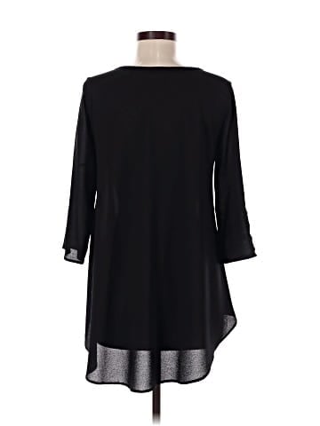 Final Touch 3/4 Sleeve Top (view 2)