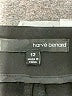 Harve Benard Solid Black Formal Skirt Size 12 - photo 4
