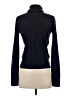 Tory Burch Houndstooth Blue Turtleneck Sweater Size XS (estimated) - photo 2