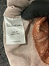 Réalisation 100% Silk Paisley Brown Cocktail Dress Size XS - photo 8
