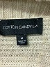 Cotton Candy LA Tan Pullover Sweater Size M - photo 7